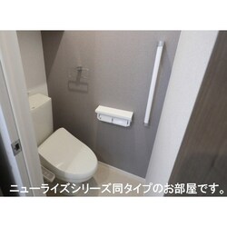 リバーサイド広瀬の物件内観写真